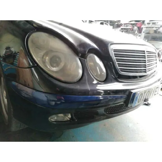 MERCEDES CLASE E (W211) FAMILIAR '2005 220 T CDI (211.206) NEGRO