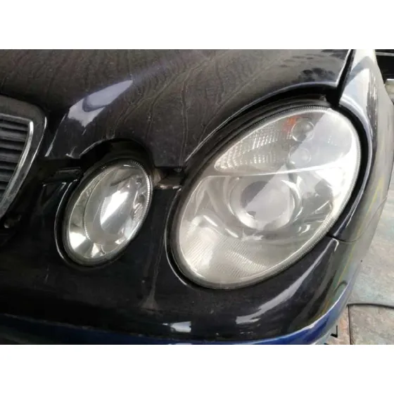 MERCEDES CLASE E (W211) FAMILIAR '2005 220 T CDI (211.206) NEGRO