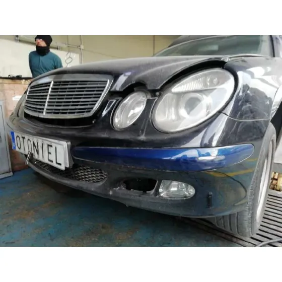 MERCEDES CLASE E (W211) FAMILIAR '2005 220 T CDI (211.206) NEGRO