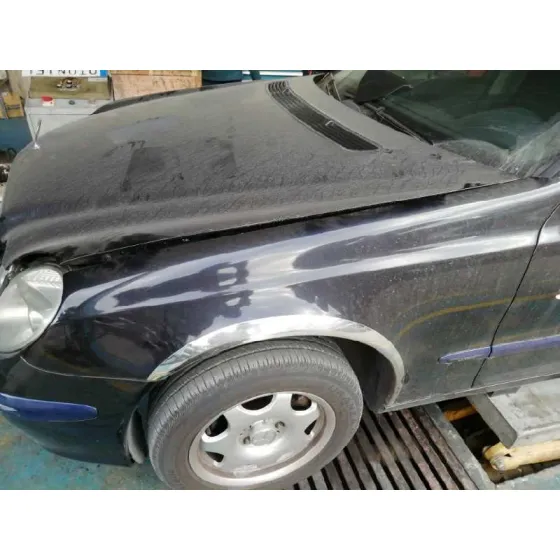 MERCEDES CLASE E (W211) FAMILIAR '2005 220 T CDI (211.206) NEGRO