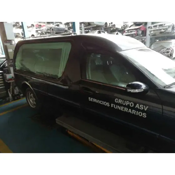 MERCEDES CLASE E (W211) FAMILIAR '2005 220 T CDI (211.206) NEGRO