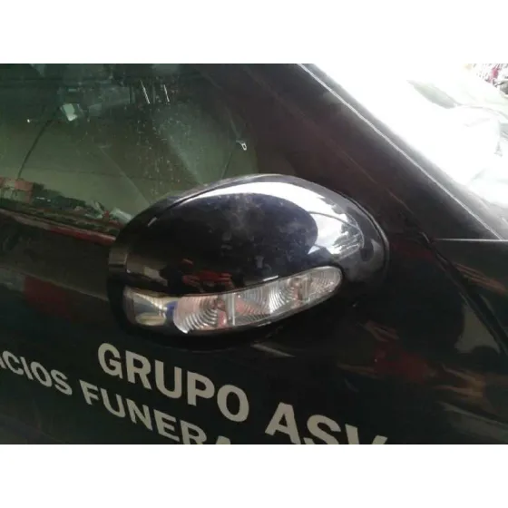 MERCEDES CLASE E (W211) FAMILIAR '2005 220 T CDI (211.206) NEGRO
