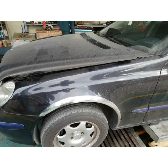 MERCEDES CLASE E (W211) FAMILIAR '2005 220 T CDI (211.206) NEGRO