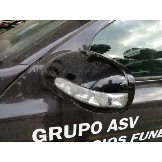 MERCEDES CLASE E (W211) FAMILIAR '2005 220 T CDI (211.206) NEGRO