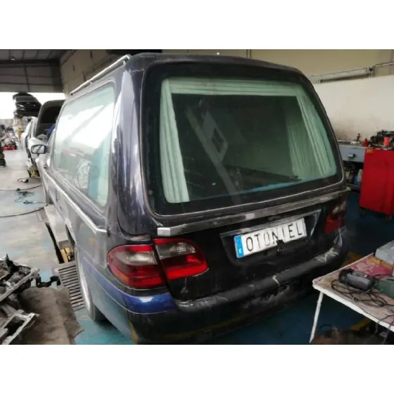 MERCEDES CLASE E (W211) FAMILIAR '2005 220 T CDI (211.206) NEGRO