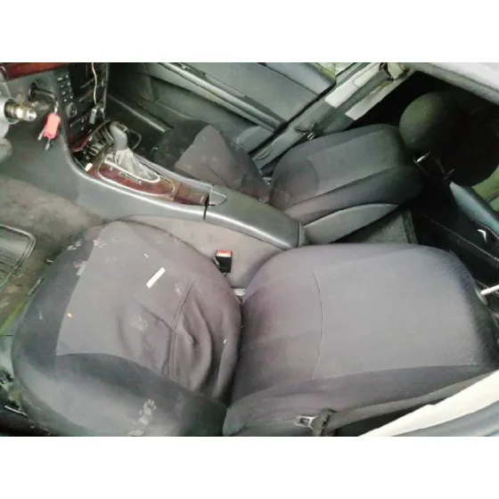 MERCEDES CLASE E (W211) FAMILIAR '2005 220 T CDI (211.206) NEGRO