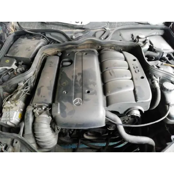 MERCEDES CLASE E (W211) FAMILIAR '2005 220 T CDI (211.206) NEGRO