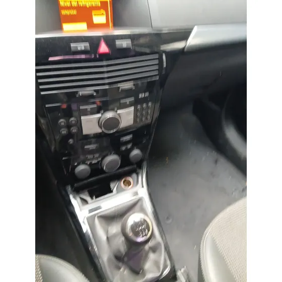 MOTOR Z17DTR. CAMBIO M32017