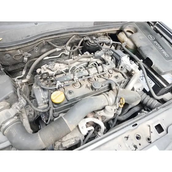 MOTOR Z17DTR. CAMBIO M32017