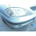 RENAULT MEGANE I FASE 2 CLASSIC (LA..) RENAULT MEGANE I FASE 2 CLASSIC (LA..) '2002 1.9 DCI DYNAMIQUE GRIS PLATA 2000