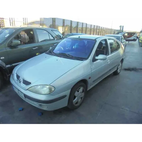 RENAULT MEGANE I FASE 2 CLASSIC (LA..) '2002 1.9 DCI DYNAMIQUE GRIS PLATA