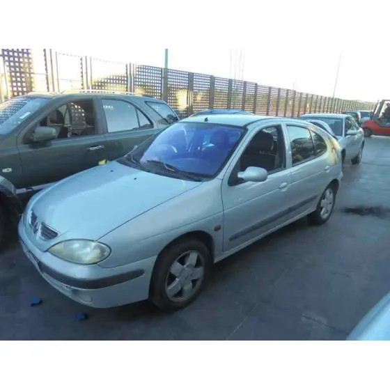 RENAULT MEGANE I FASE 2 CLASSIC (LA..) '2002 1.9 DCI DYNAMIQUE GRIS PLATA
