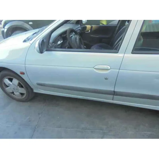 RENAULT MEGANE I FASE 2 CLASSIC (LA..) '2002 1.9 DCI DYNAMIQUE GRIS PLATA