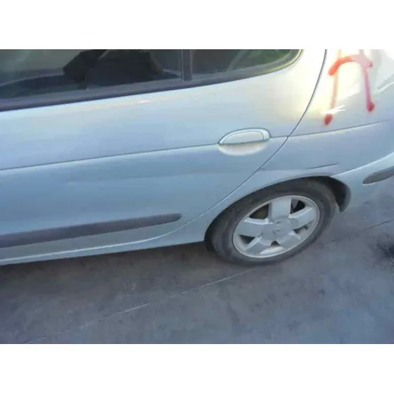 RENAULT MEGANE I FASE 2 CLASSIC (LA..) '2002 1.9 DCI DYNAMIQUE GRIS PLATA