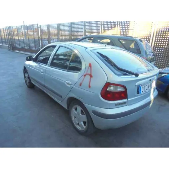 RENAULT MEGANE I FASE 2 CLASSIC (LA..) '2002 1.9 DCI DYNAMIQUE GRIS PLATA