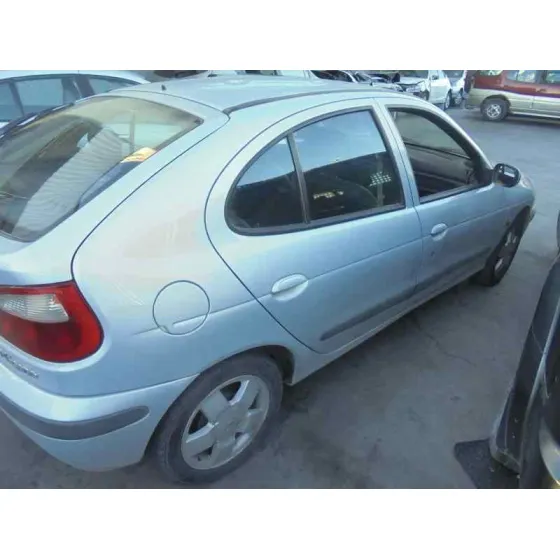 RENAULT MEGANE I FASE 2 CLASSIC (LA..) '2002 1.9 DCI DYNAMIQUE GRIS PLATA