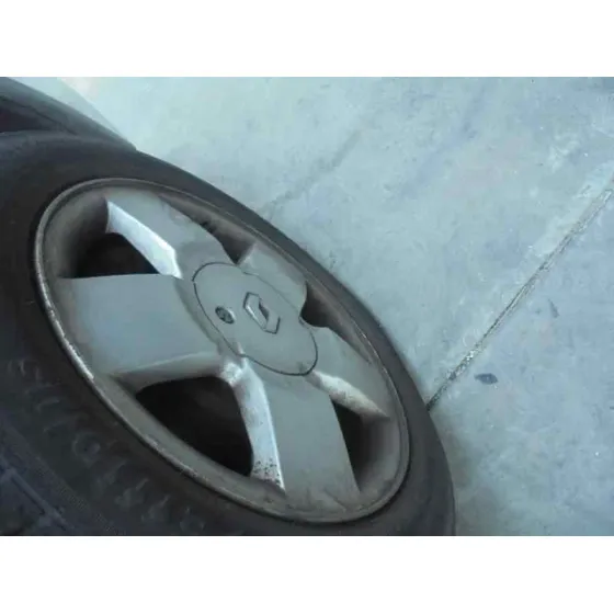 RENAULT MEGANE I FASE 2 CLASSIC (LA..) '2002 1.9 DCI DYNAMIQUE GRIS PLATA