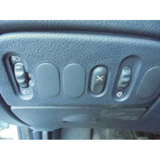RENAULT MEGANE I FASE 2 CLASSIC (LA..) '2002 1.9 DCI DYNAMIQUE GRIS PLATA