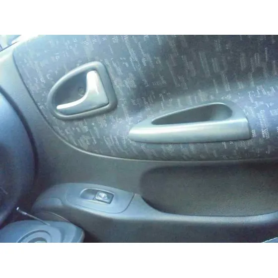 RENAULT MEGANE I FASE 2 CLASSIC (LA..) '2002 1.9 DCI DYNAMIQUE GRIS PLATA