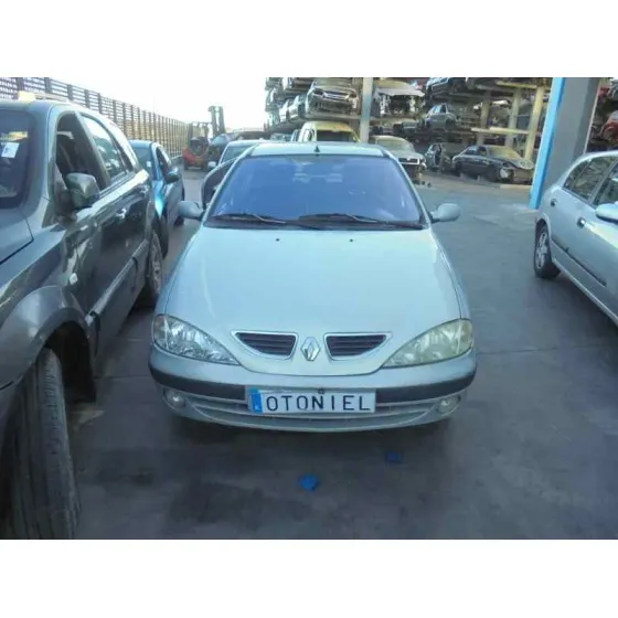 RENAULT MEGANE I FASE 2 CLASSIC (LA..) '2002 1.9 DCI DYNAMIQUE GRIS PLATA