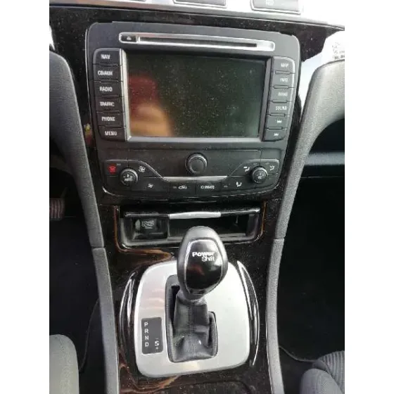 FORD S-MAX (CA1) '2012 TITANIUM (03.2010->) GRIS