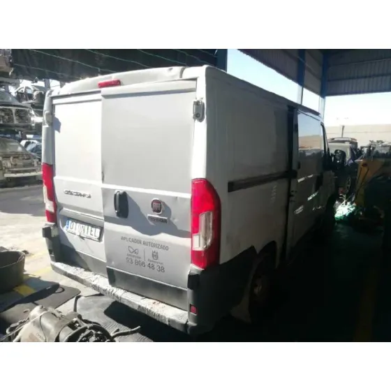 FIAT DUCATO FURGON 30 '2016 130 (RS: 3000 MM) (L1H1) BLANCO