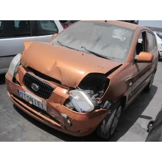 KIA PICANTO '2007 1.0 CONCEPT NARANJA