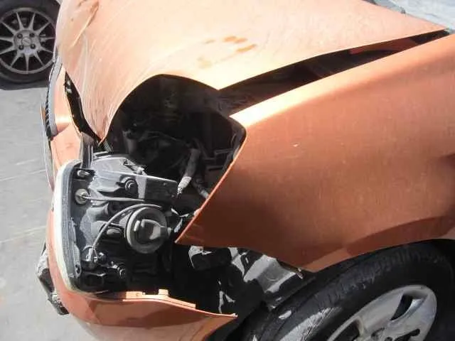KIA PICANTO '2007 1.0 CONCEPT NARANJA