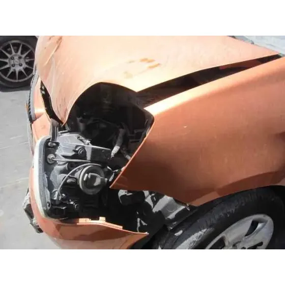 KIA PICANTO '2007 1.0 CONCEPT NARANJA