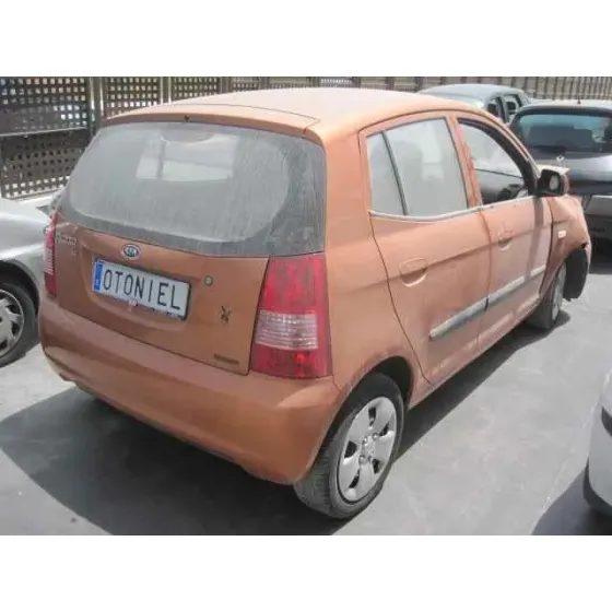 KIA PICANTO '2007 1.0 CONCEPT NARANJA