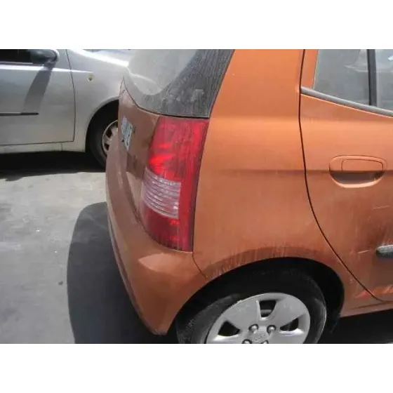 KIA PICANTO '2007 1.0 CONCEPT NARANJA