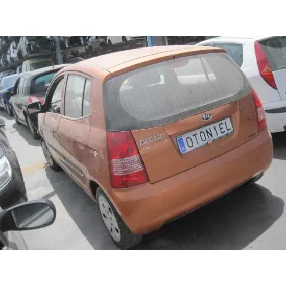 KIA PICANTO '2007 1.0 CONCEPT NARANJA
