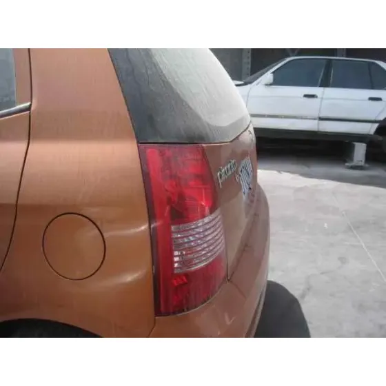 KIA PICANTO '2007 1.0 CONCEPT NARANJA
