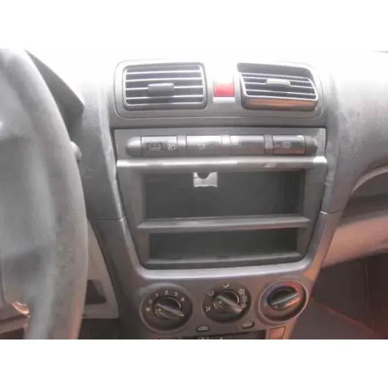 KIA PICANTO '2007 1.0 CONCEPT NARANJA