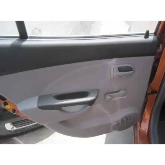 KIA PICANTO '2007 1.0 CONCEPT NARANJA