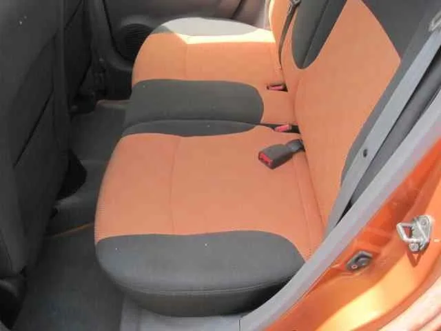 KIA PICANTO '2007 1.0 CONCEPT NARANJA