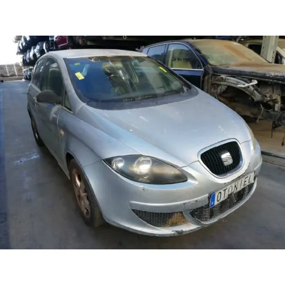 SEAT ALTEA (5P1) '2006 1.9 TDI GRIS