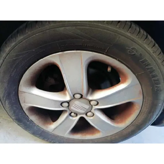 SEAT ALTEA (5P1) '2006 1.9 TDI GRIS