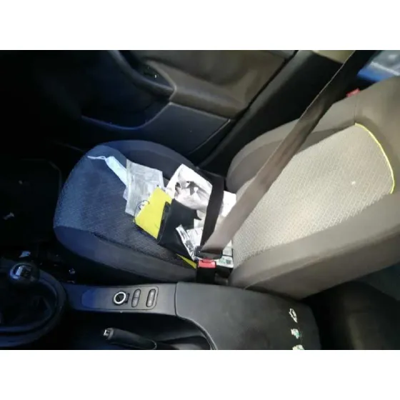 SEAT ALTEA (5P1) '2006 1.9 TDI GRIS