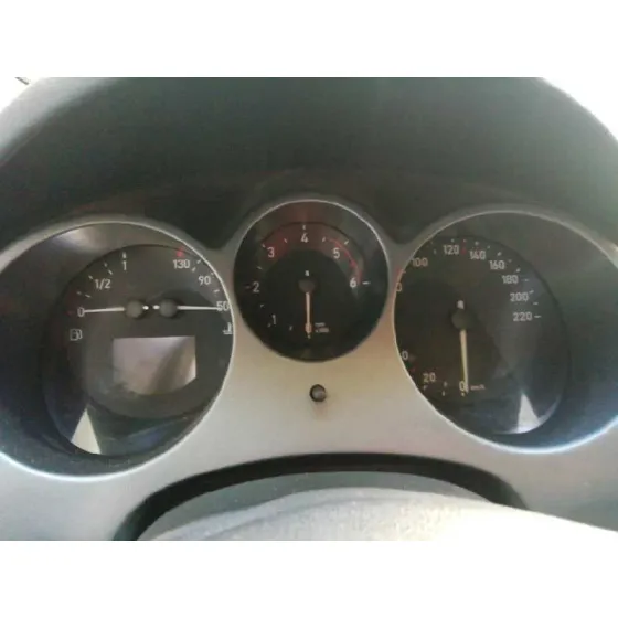SEAT ALTEA (5P1) '2006 1.9 TDI GRIS