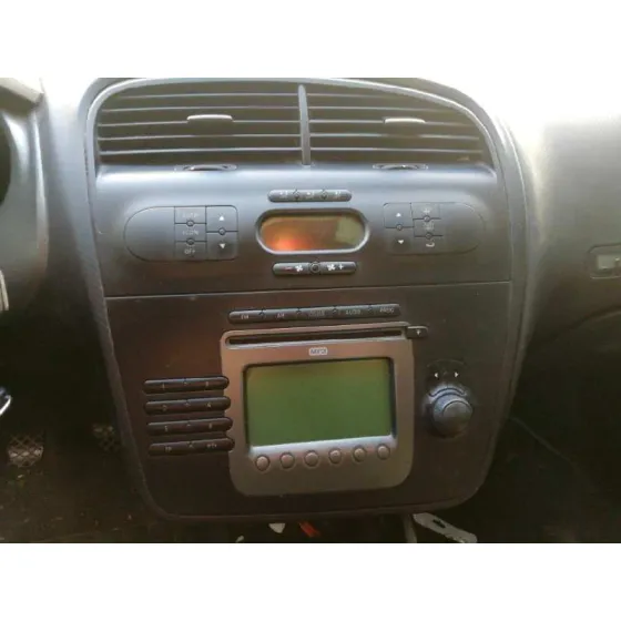 SEAT ALTEA (5P1) '2006 1.9 TDI GRIS