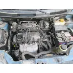 DAEWOO KALOS DAEWOO KALOS '2004 1.2 CAT AZUL 2002