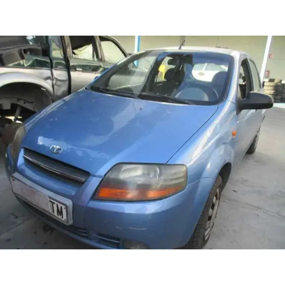 DAEWOO KALOS '2004 1.2 CAT AZUL