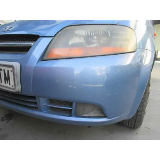 DAEWOO KALOS '2004 1.2 CAT AZUL