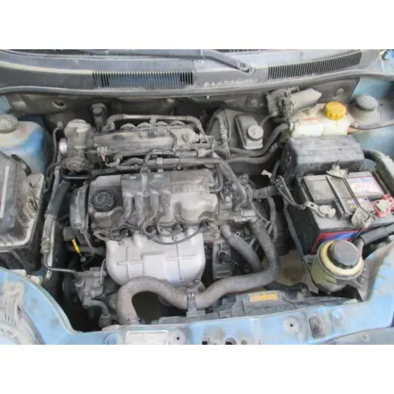 DAEWOO KALOS '2004 1.2 CAT AZUL