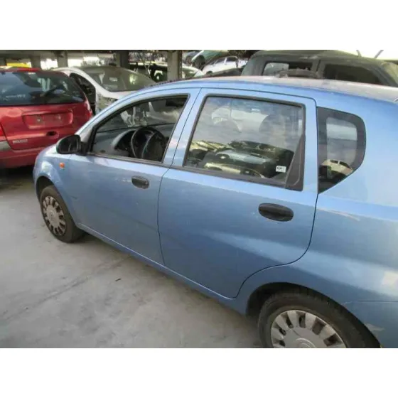 DAEWOO KALOS '2004 1.2 CAT AZUL