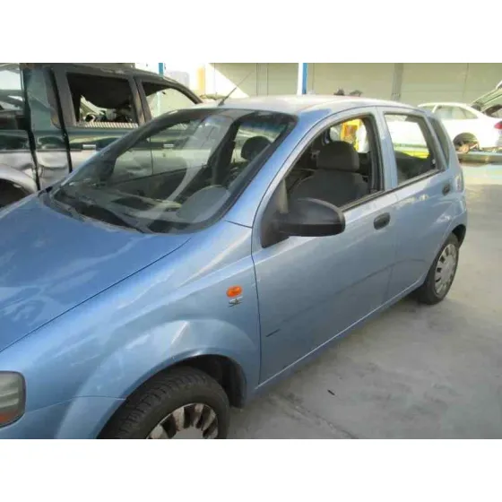 DAEWOO KALOS '2004 1.2 CAT AZUL