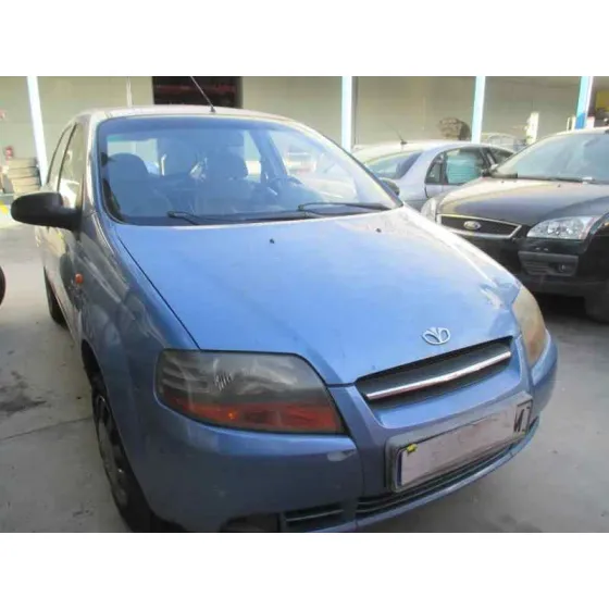 DAEWOO KALOS '2004 1.2 CAT AZUL
