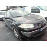 RENAULT MEGANE II BERLINA 5P RENAULT MEGANE II BERLINA 5P '2007 1.5 DCI DIESEL NEGRO 2002