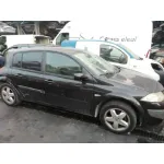 RENAULT MEGANE II BERLINA 5P RENAULT MEGANE II BERLINA 5P '2007 1.5 DCI DIESEL NEGRO 2002